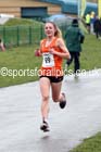 Chloe Price (Durham City) during  the womens Royal Signals Relays, Hetton. Photo: David T. Hewitson/Sports for All Pics